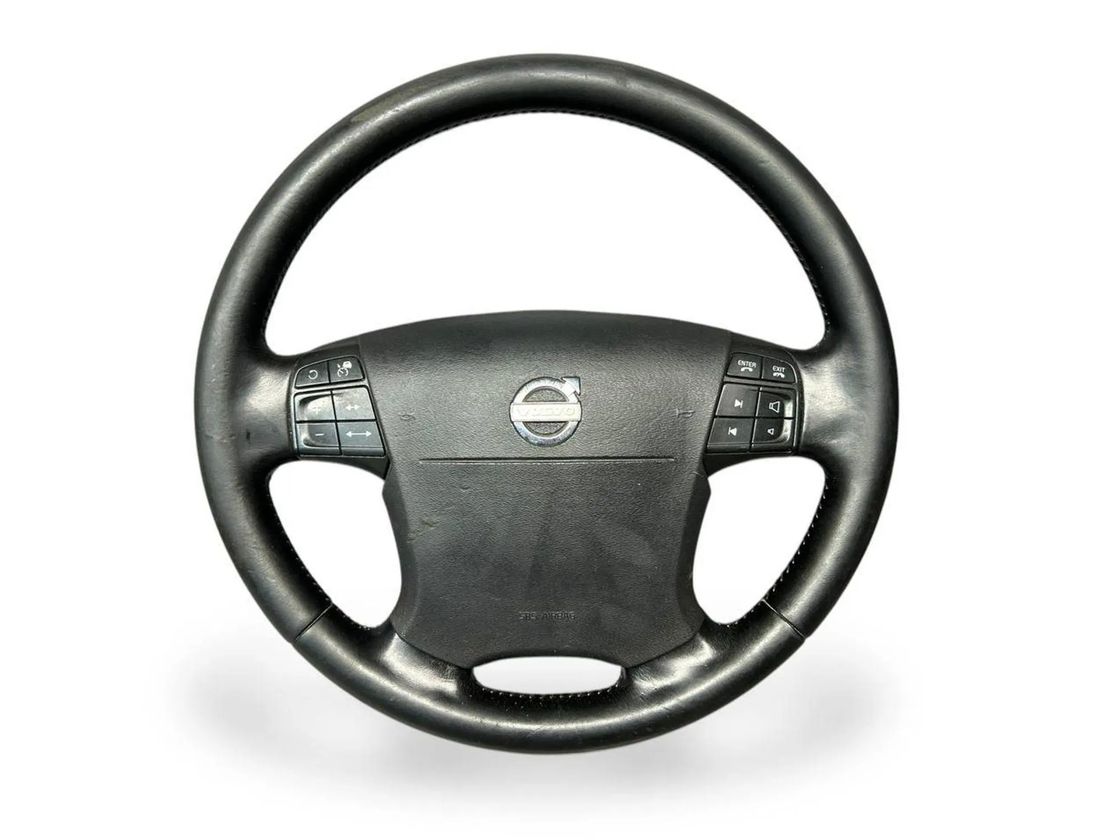 VOLVO S80 2 generation (2006-2020) Steering Wheel 30778847,P30780655 28569574