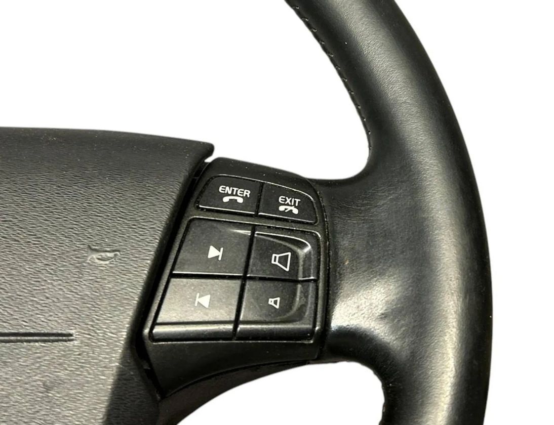 VOLVO S80 2 generation (2006-2020) Steering Wheel 30778847,P30780655 28569574