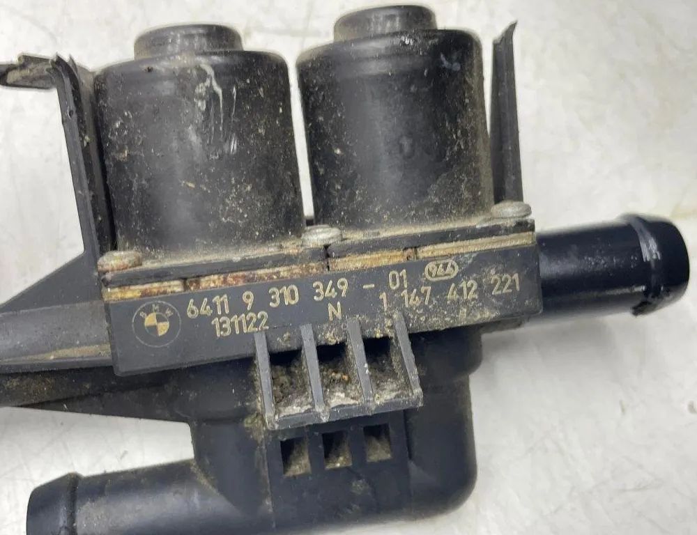 BMW 7 Series F01/F02 (2008-2015) Клапан радиатора отопления 131122,9310349 31521952