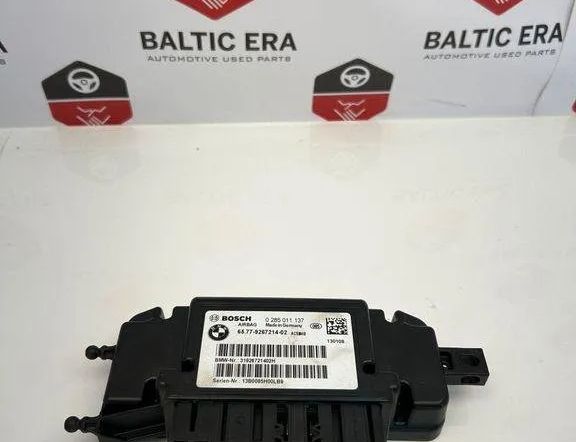 BMW 3 Series F30/F31 (2011-2020) Блок SRS 9267214,0285011137 31531877