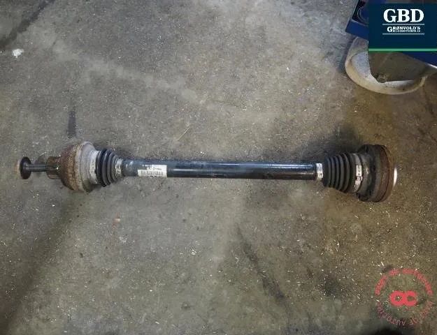 AUDI A6 allroad C7 (2012-2019) Propshaft 8r0501203c 30871553