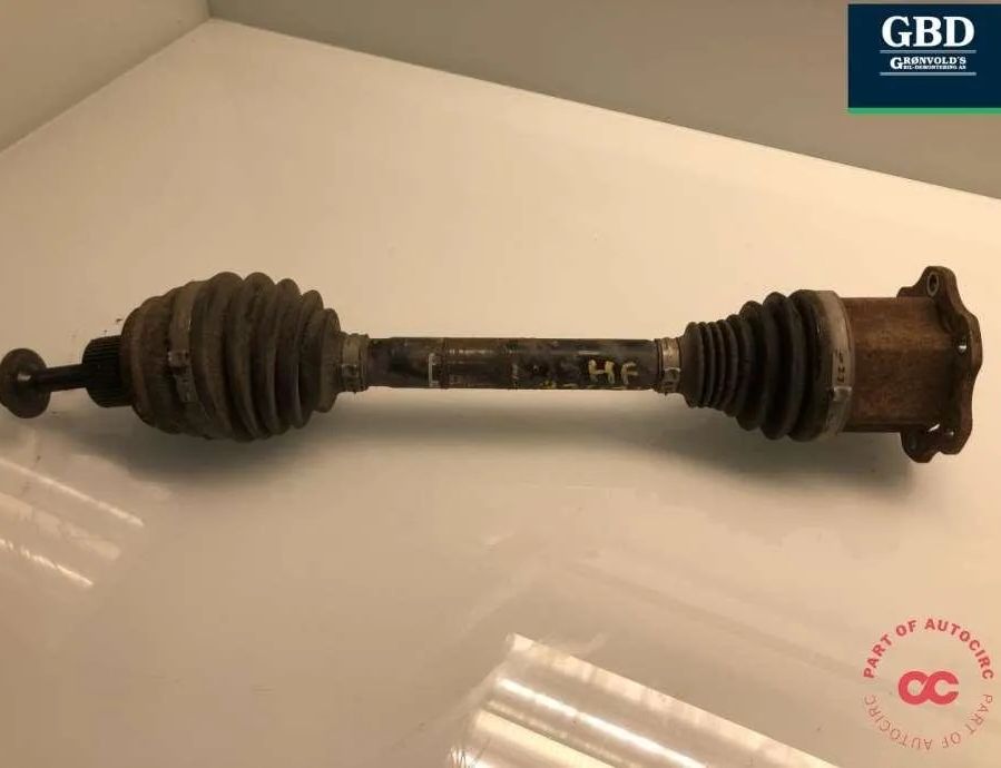 AUDI A6 allroad C7 (2012-2019) Propshaft 4g0407271f 30879916