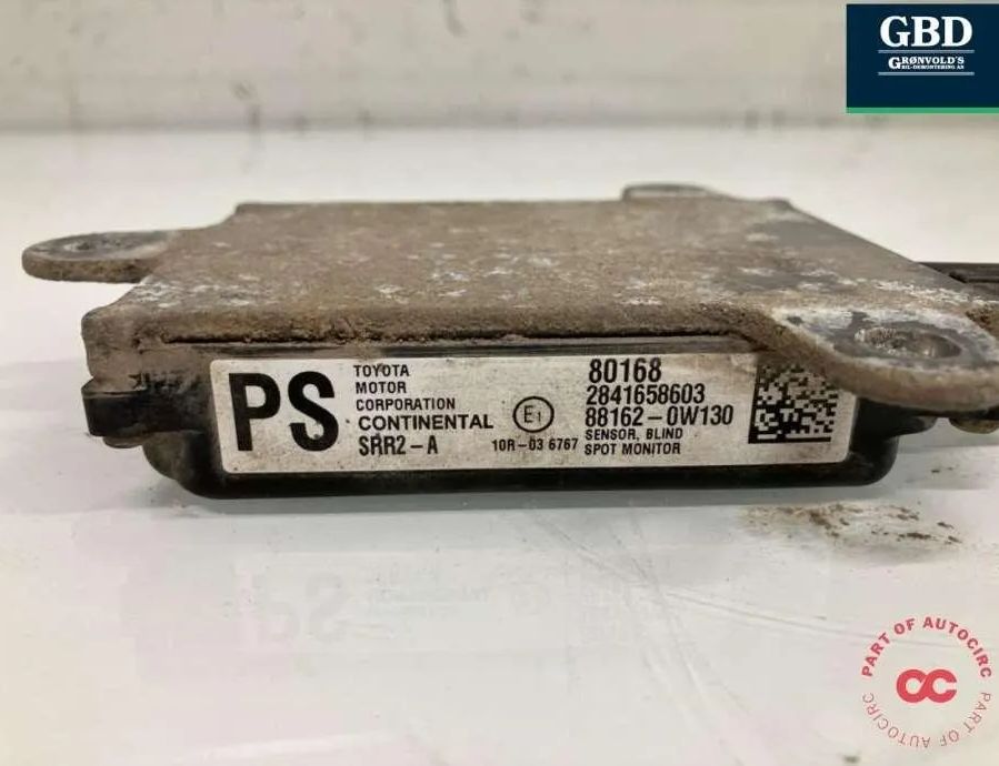 TOYOTA Land Cruiser 70 Series (1984-2024) Датчик выезда с полосы движения 2841658603,80168 30897381