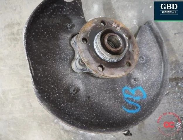 AUDI A6 allroad C7 (2012-2019) Полуось задняя левая 8r0505431f 31789546