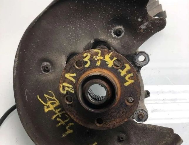 AUDI A6 allroad C7 (2012-2019) Полуось задняя левая 8r0505431f 31791014