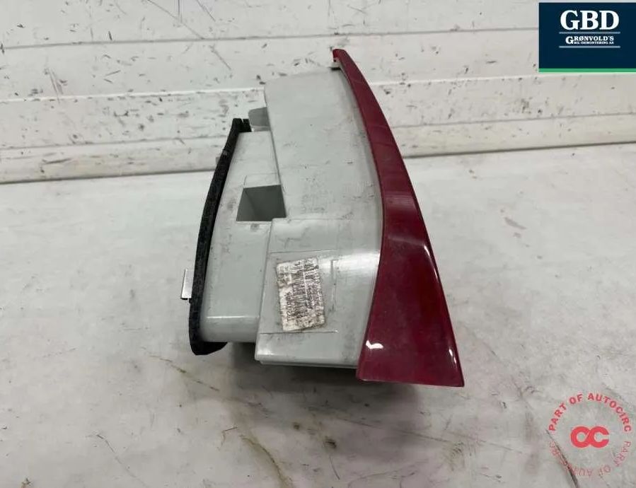 PEUGEOT 308 T9 (2013-2021) Left Side Tailgate Taillight 9678098080 32987638