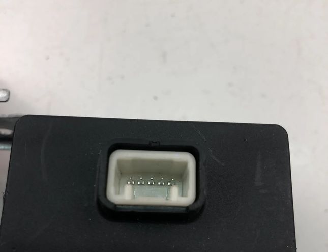 TOYOTA Yaris 3 generation (2010-2019) Control Unit 897410D041 25930934