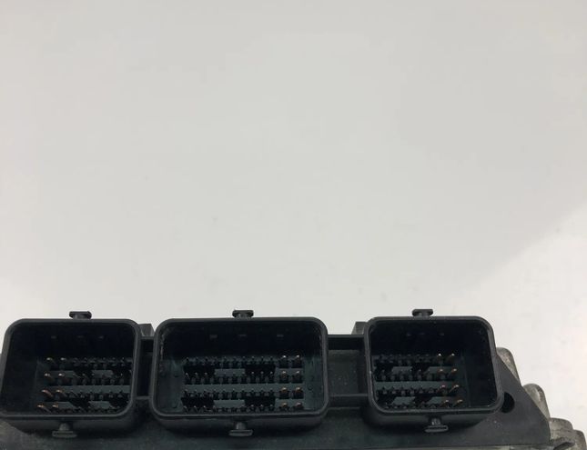 PEUGEOT 207 1 generation (2006-2009) Engine Control Unit ECU 9664843780,0281013872 27254118