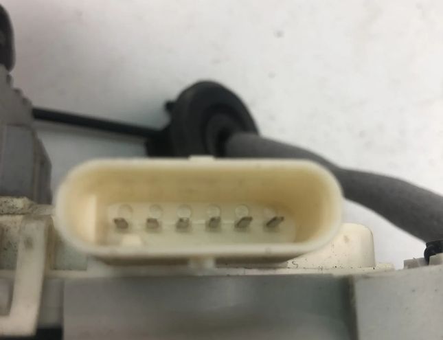 AUDI A1 8X (2010-2020) Front Right Door Lock 8X1837016 27899017