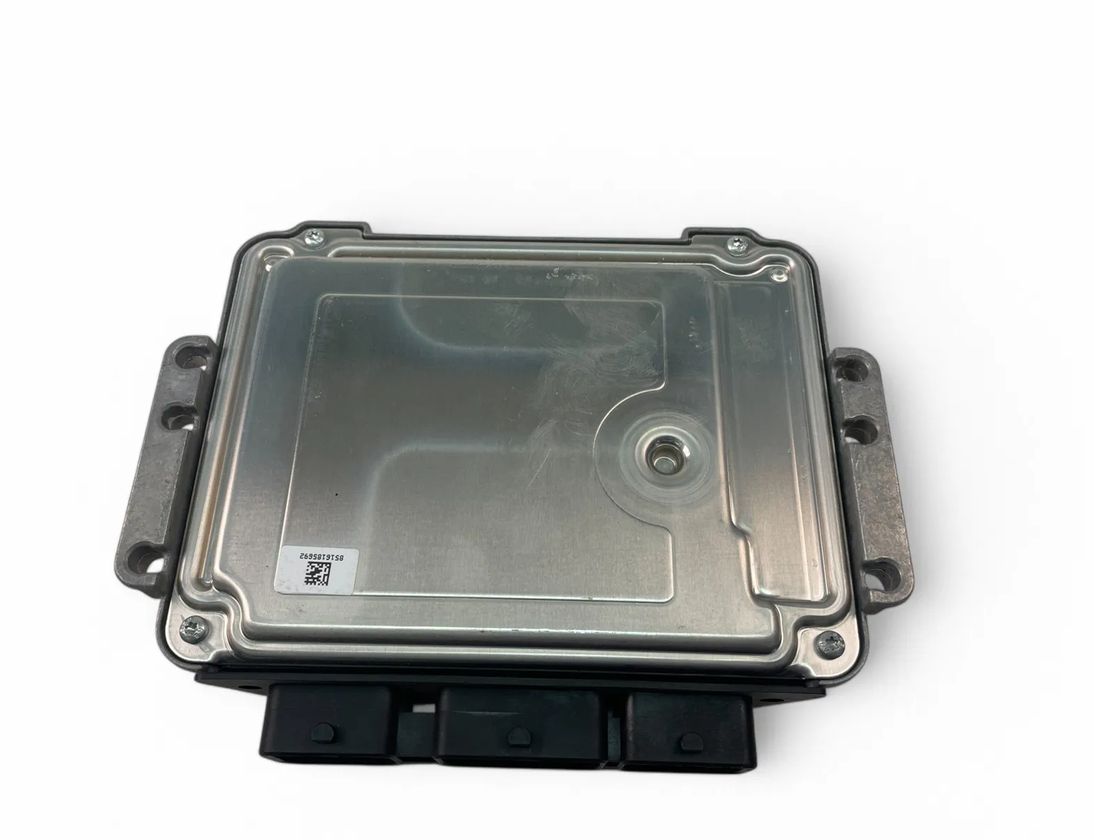 PEUGEOT 308 T7 (2007-2015) Engine Control Unit ECU 9664843780,0281013872 29021460