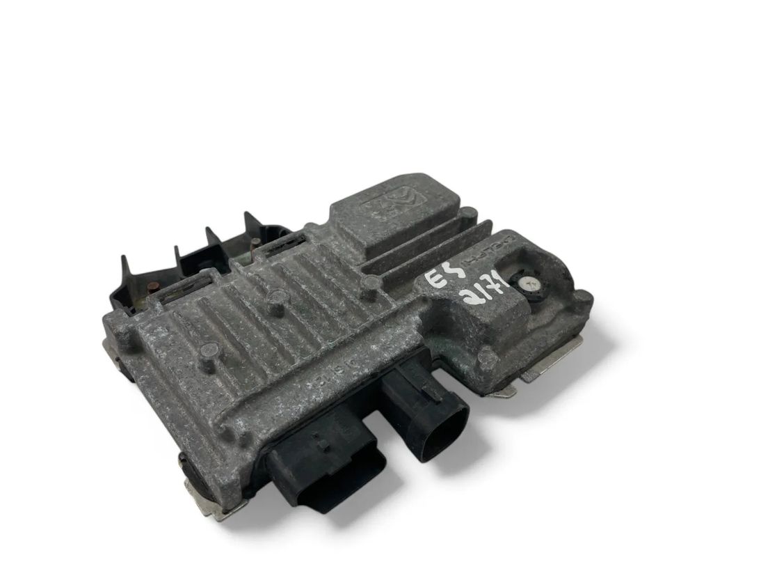 PEUGEOT 208 Peugeot 208 (2012-2015) Engine Control Unit ECU 9810858280 29043996