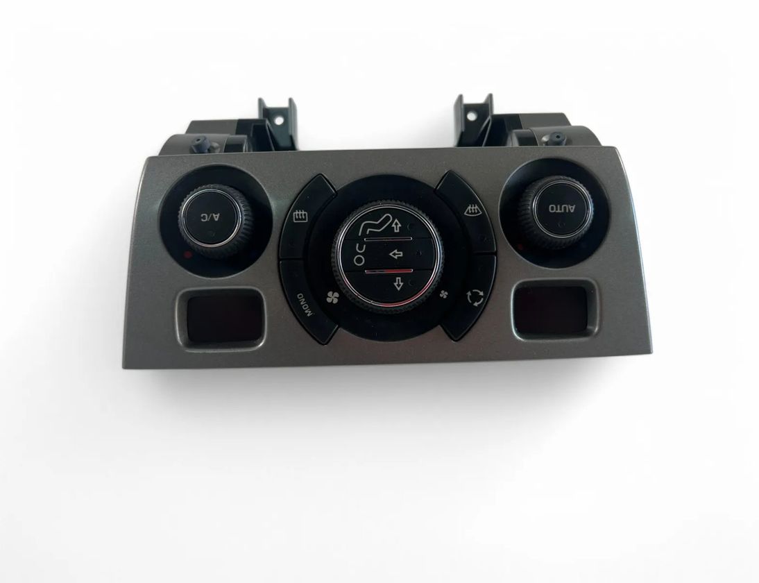 PEUGEOT 308 T7 (2007-2015) Climate  Control Unit 96718462XT 29422021