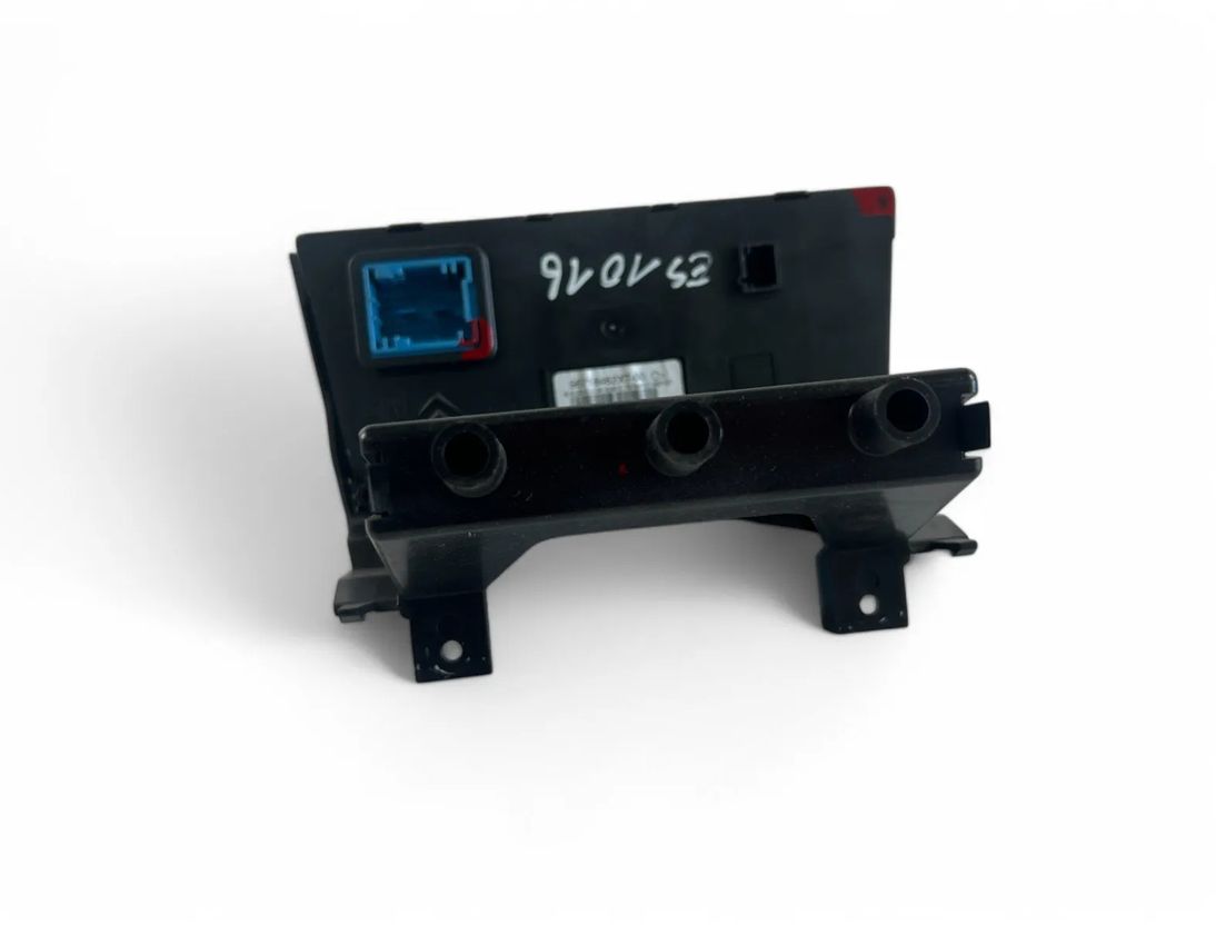 PEUGEOT 308 T7 (2007-2015) Climate  Control Unit 96718462XT 29422021