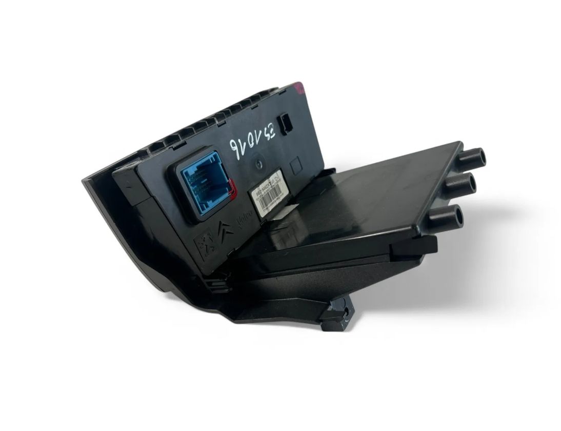 PEUGEOT 308 T7 (2007-2015) Climate  Control Unit 96718462XT 29422021