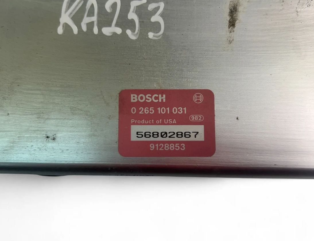 VOLVO 940 1 generation (1990-1998) ABS control unit 9128853,0265101031 30322759