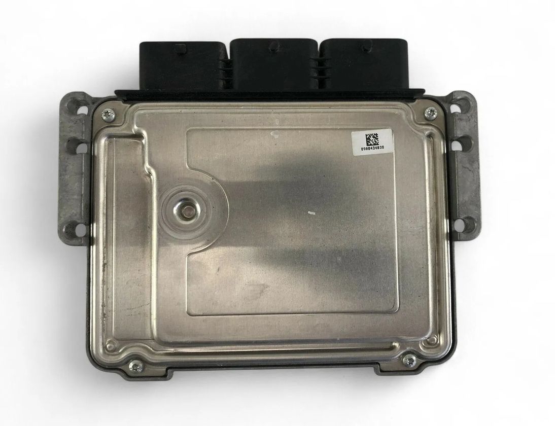 CITROËN C4 Picasso 2 generation (2013-2018) Блок управления двигателем 9808016480,0281030548 32046766