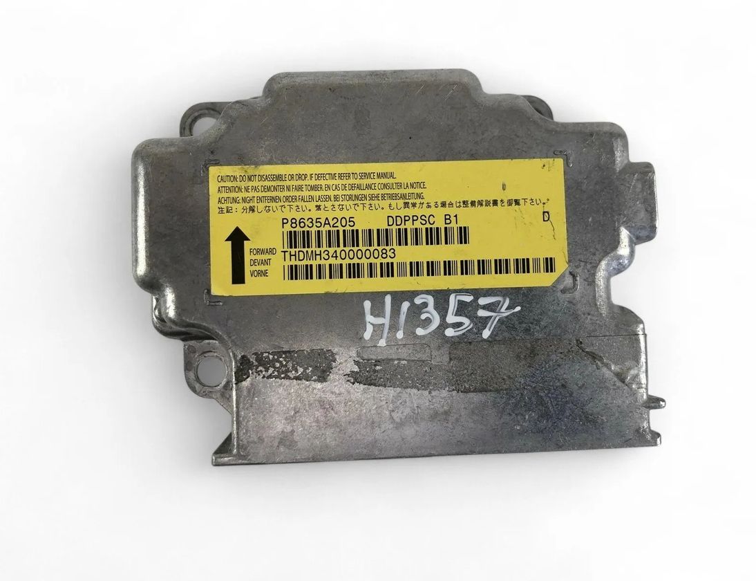 MITSUBISHI Outlander 2 generation (2005-2013) Блок управления P8635A205 32047724