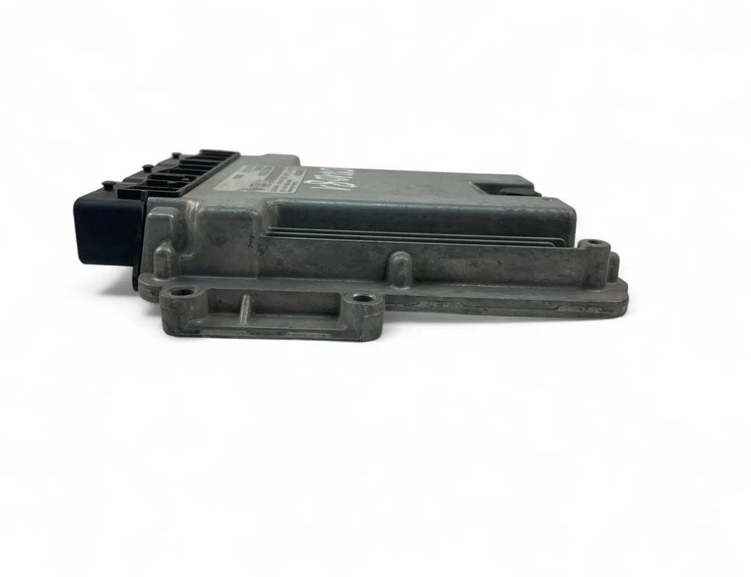PEUGEOT 4007 1 generation (2007-2012) Блок управления двигателем 9666537680,0281013666 32064954