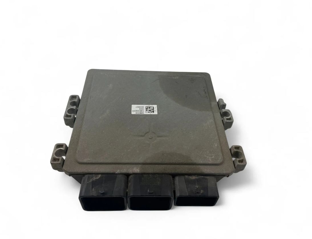 PEUGEOT 508 1 generation (2010-2020) Блок управления двигателем 9678628780,S180123007A 32069497