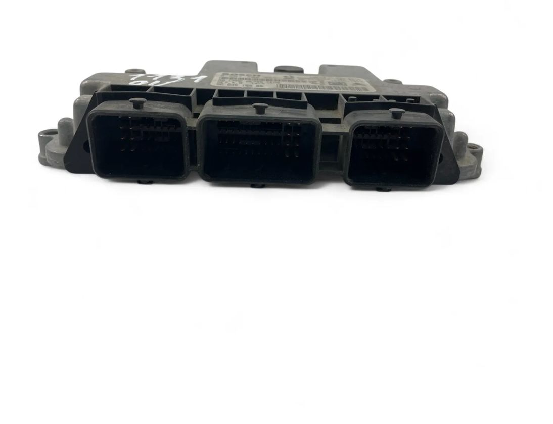CITROËN Berlingo 2 generation (2008-2023) Engine Control Unit ECU 9663518980,0261208905 32069579