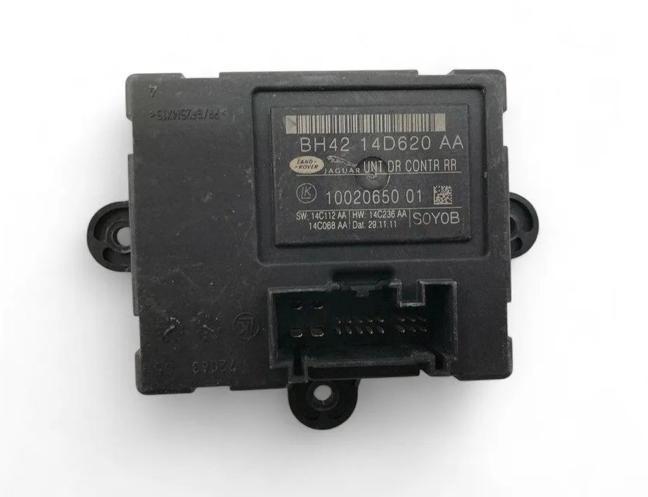 LAND ROVER Freelander 2 generation (2006-2015) Rear Right Door Control Unit BH4214D620AA 32070925