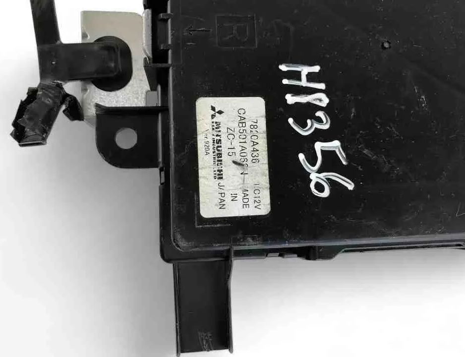 MITSUBISHI Outlander 2 generation (2005-2013) Блок управления 7820A436 32403114