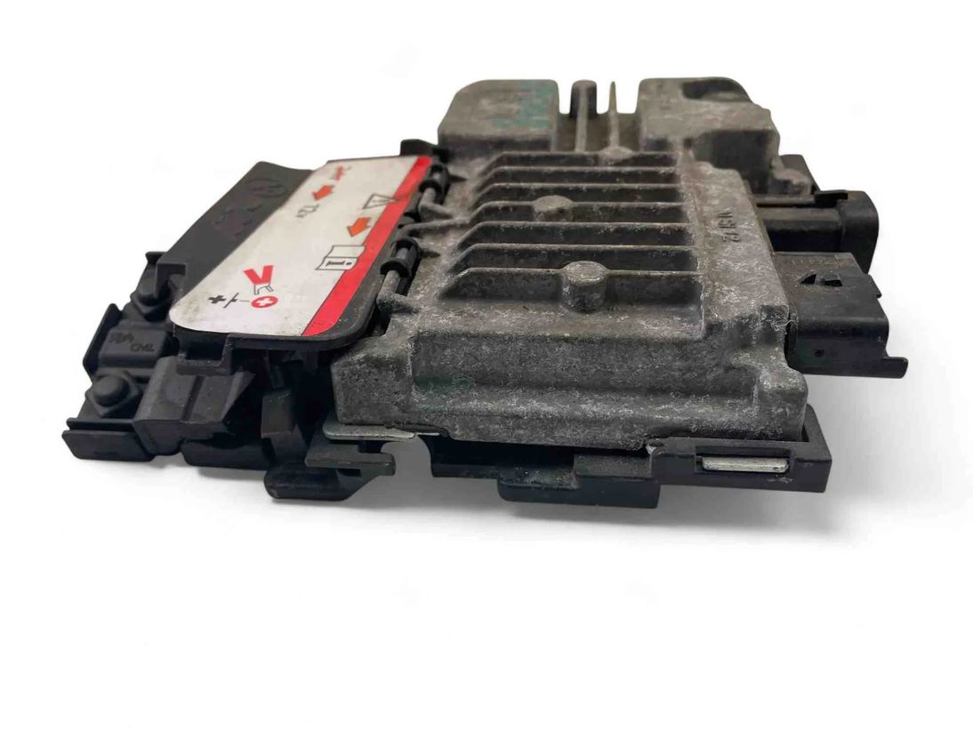 PEUGEOT 208 Peugeot 208 (2012-2015) Блок управления двигателем 9810858280 32577727