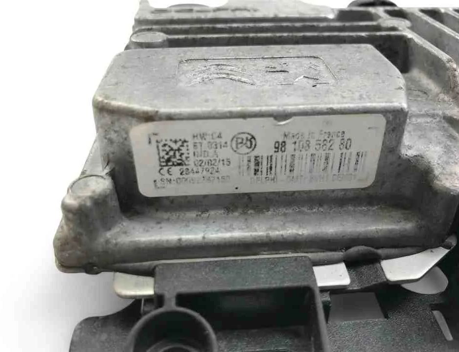 PEUGEOT 208 Peugeot 208 (2012-2015) Блок управления 9810858280 32586803