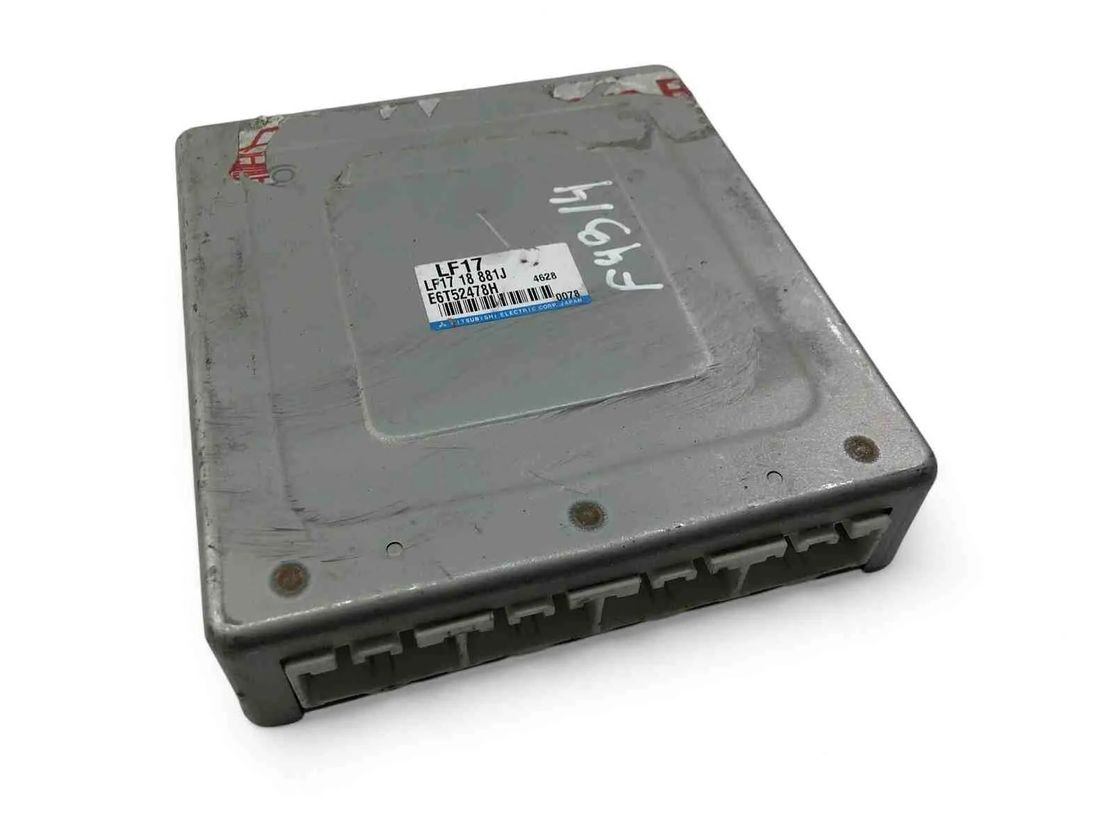 MAZDA 6 GG (2002-2007) Блок управления двигателем LF1718881J 32588905