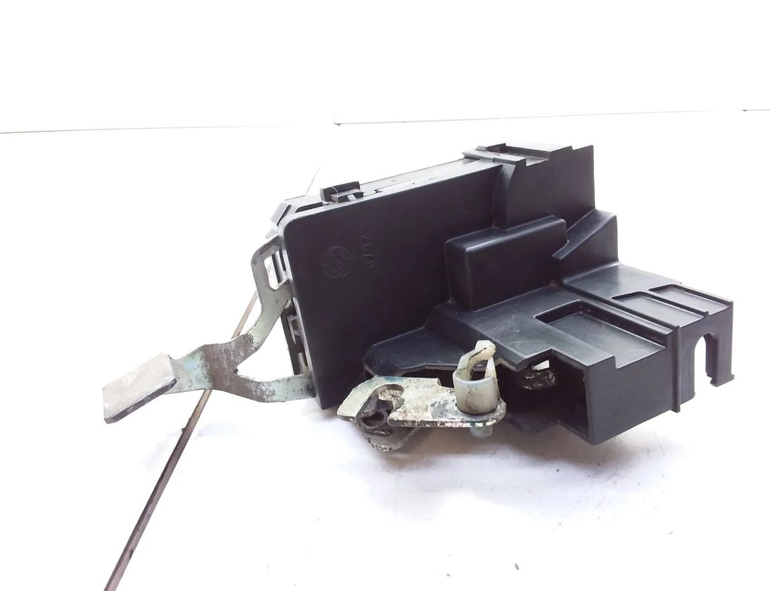 FIAT Ducato 2 generation (1993-2006) Front Left Door Lock B792 12149778