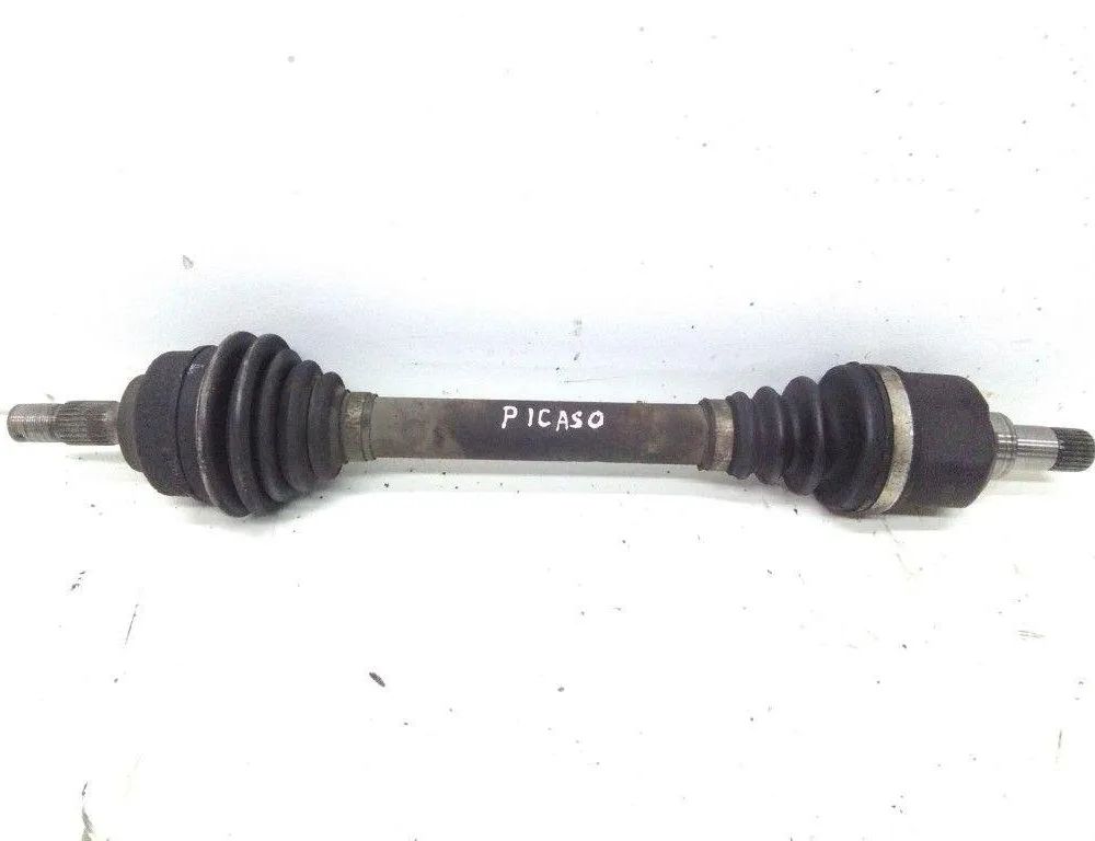 CITROËN C4 Picasso 1 generation (2006-2013) Front Right Driveshaft 9647779180 20329003