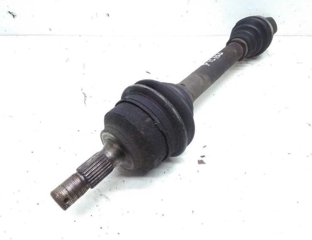 CITROËN C4 Picasso 1 generation (2006-2013) Front Right Driveshaft 9647779180 20329003