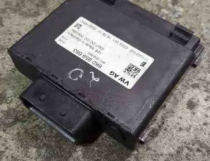 AUDI A4 B8/8K (2011-2016) Другие блоки управления 8K0959663,8K0959663D,8K0959663F,111002105,8K0959663C,8K0959663A 32638641