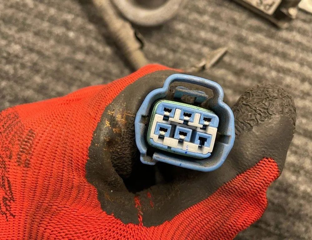 TOYOTA Land Cruiser 200 Series (2007-2021) Модуль управления слепым пятном 80168,881620W130,2841658603 32190393