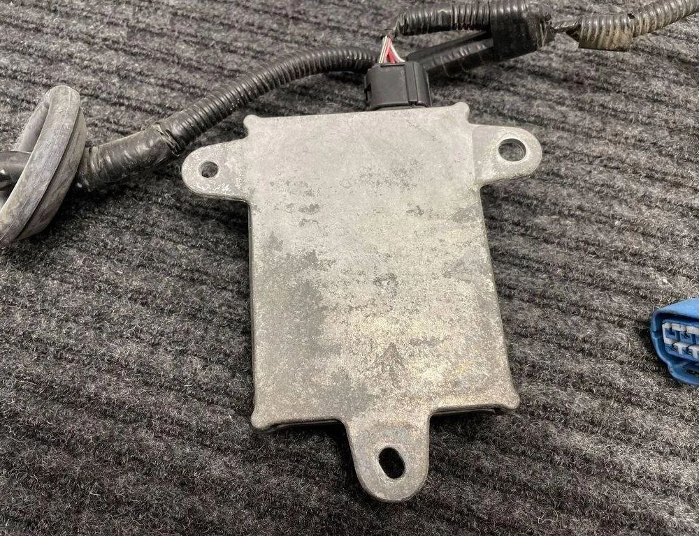 TOYOTA Land Cruiser 200 Series (2007-2021) Модуль управления слепым пятном 80168,881620W130,2841658603 32190399