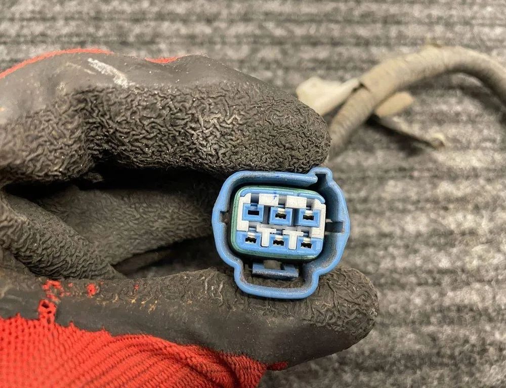 TOYOTA Land Cruiser 200 Series (2007-2021) Модуль управления слепым пятном 80168,881620W130,2841658603 32190399