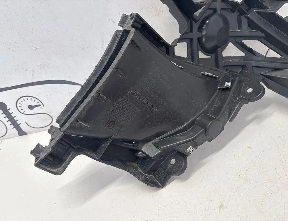 VOLKSWAGEN ID.4 1 generation (2020-2023) Левый держатель заднего бампера 14A807161,14A807161B 32203836