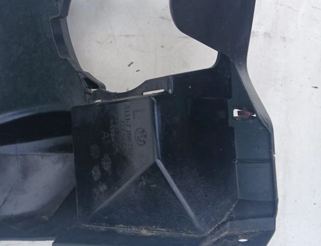 BMW 3 Series F30/F31 (2011-2020) Front Left Hand Fog Guard 7266197 31648570