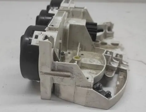 VOLKSWAGEN Golf 4 generation (1997-2006) Climate Control Unit 1J0820045F 31536468