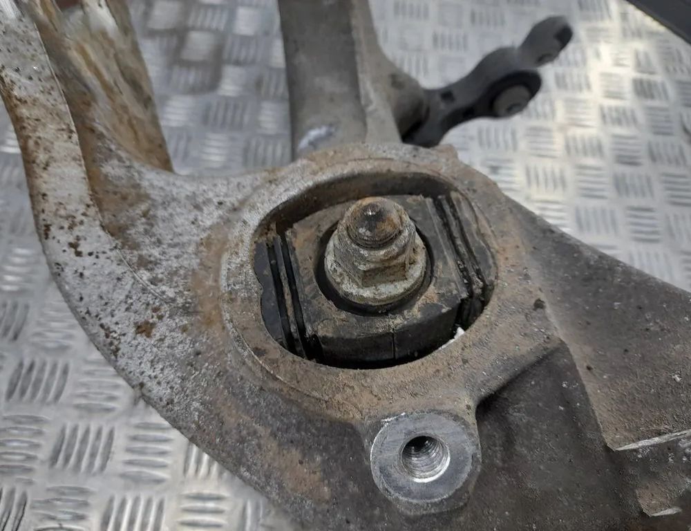 AUDI Q5 8R (2008-2017) Rear Left Wheel Hub 8R0505432C,8R0505311B 15341974