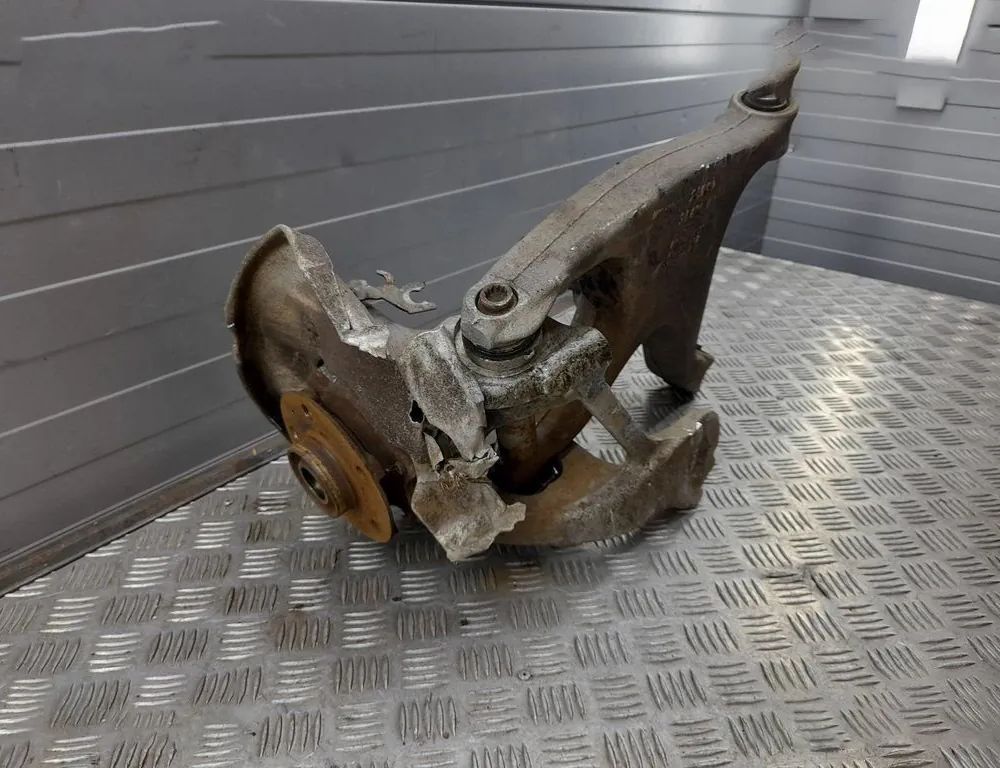 AUDI Q5 8R (2008-2017) Rear Left Wheel Hub 8R0505432C,8R0505311B 15341974