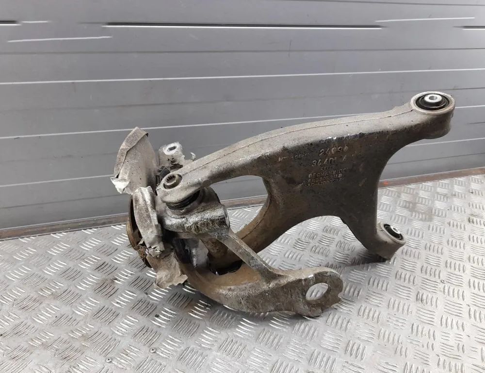 AUDI Q5 8R (2008-2017) Rear Left Wheel Hub 8R0505432C,8R0505311B 15341974