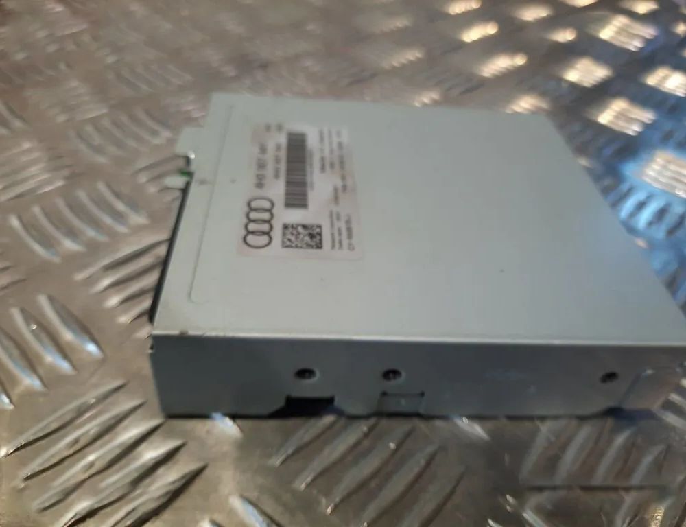 AUDI A8 D4/4H (2010-2018) Camera control unit 4H0907441 15365973