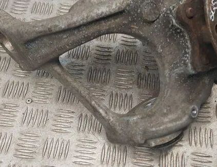 AUDI Q5 8R (2008-2017) Rear Left Wheel Hub 8R0505431F 23994002