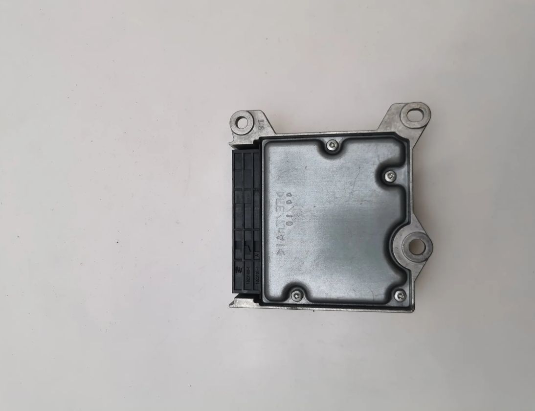 PEUGEOT 308 T7 (2007-2015) SRS Control Unit 9675027180 10585277