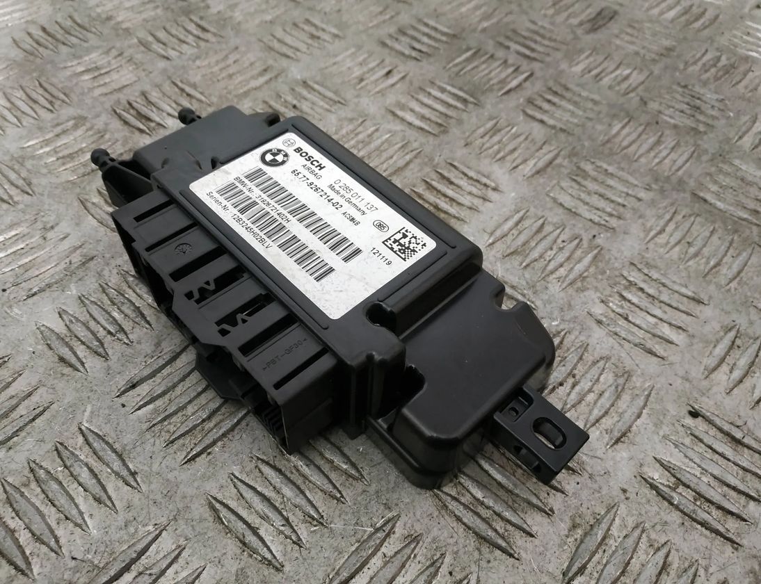 BMW 3 Series F30/F31 (2011-2020) Блок SRS 9267214,65779267214,0285011137 17559127