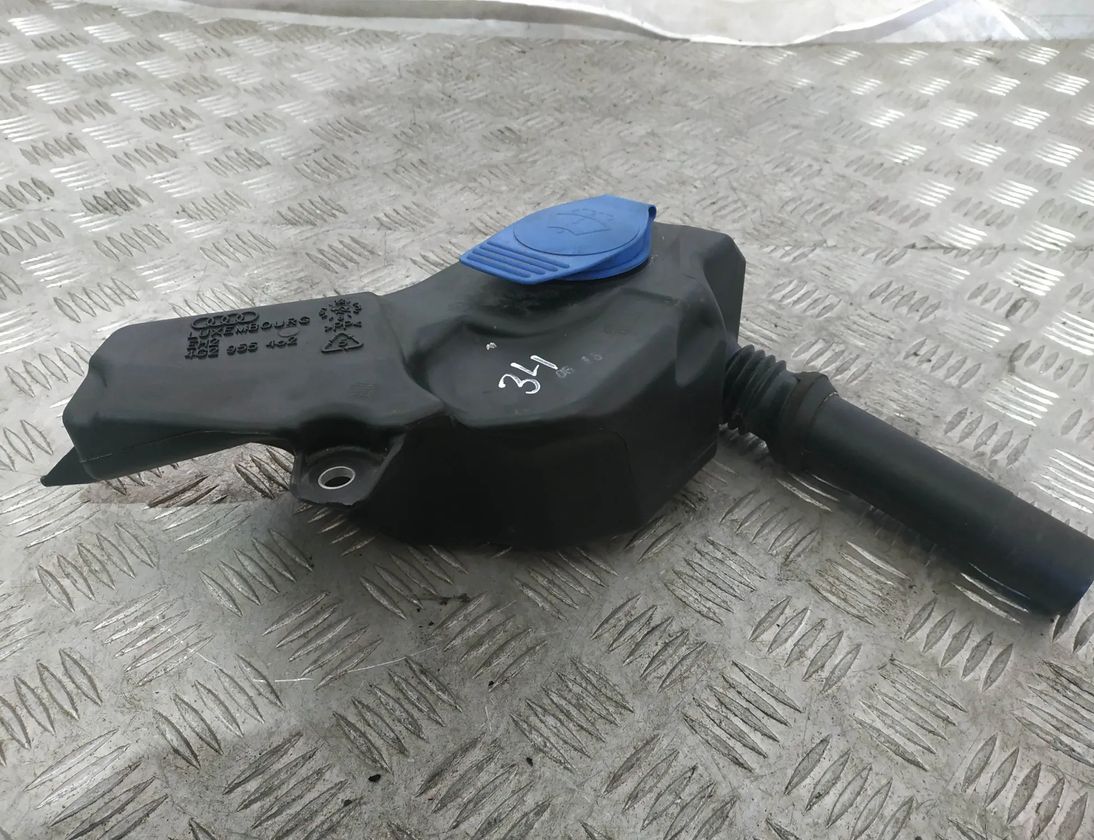 AUDI A6 C7/4G (2010-2020) Бачок омывателя 4G2955462 17652903