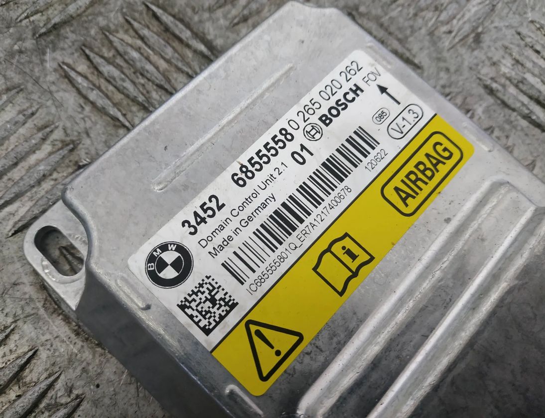 BMW 3 Series F30/F31 (2011-2020) Блок SRS 6855558,34526855558 17909579