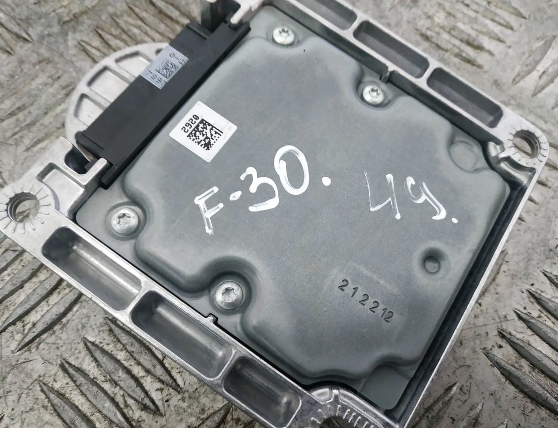 BMW 3 Series F30/F31 (2011-2020) Блок SRS 6855558,34526855558 17909579