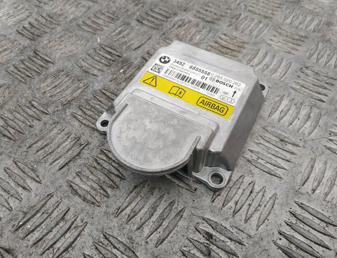 BMW 3 Series F30/F31 (2011-2020) Блок SRS 6855558,34526855558 17909579